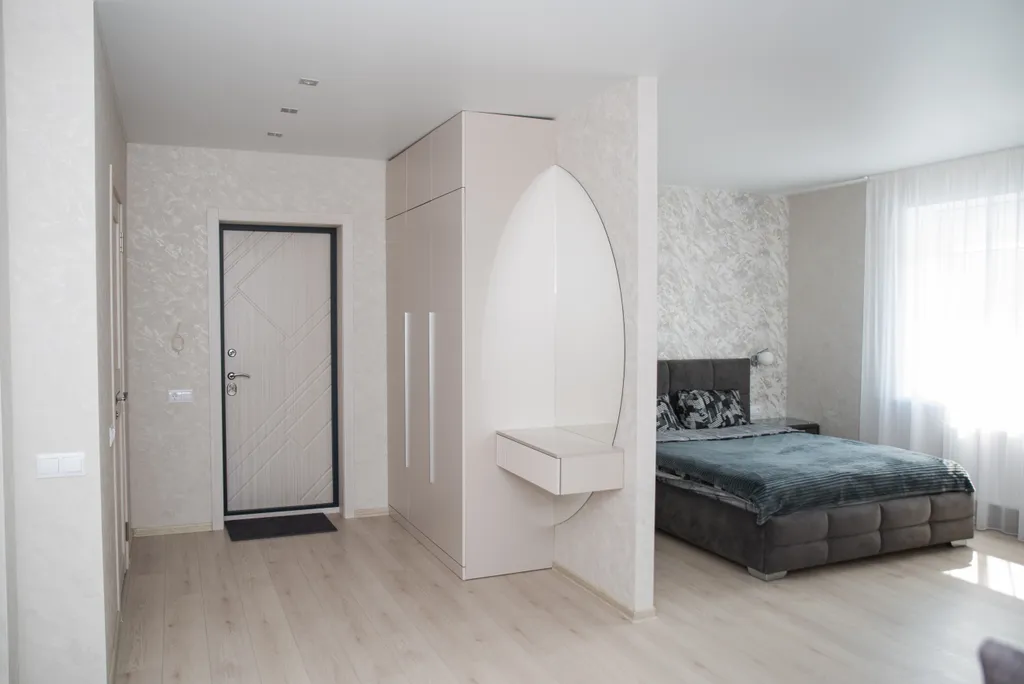 Уютная новая квартира в центре города