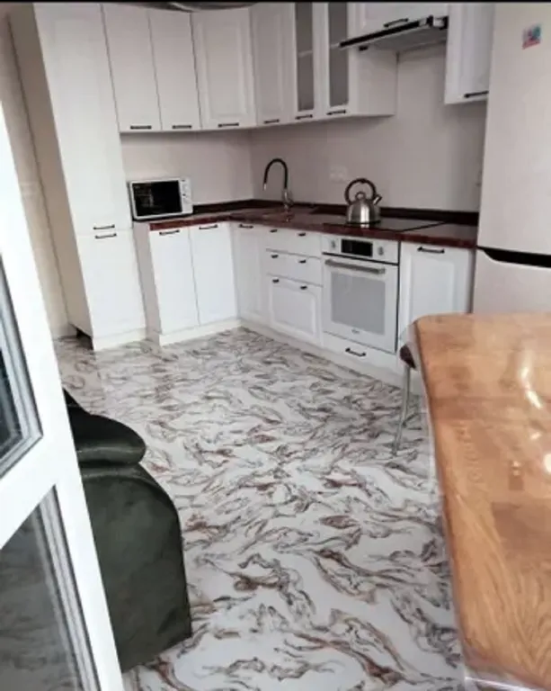 Квартира Апартаменты в деловой части города в доме бизнес класса — Анапа