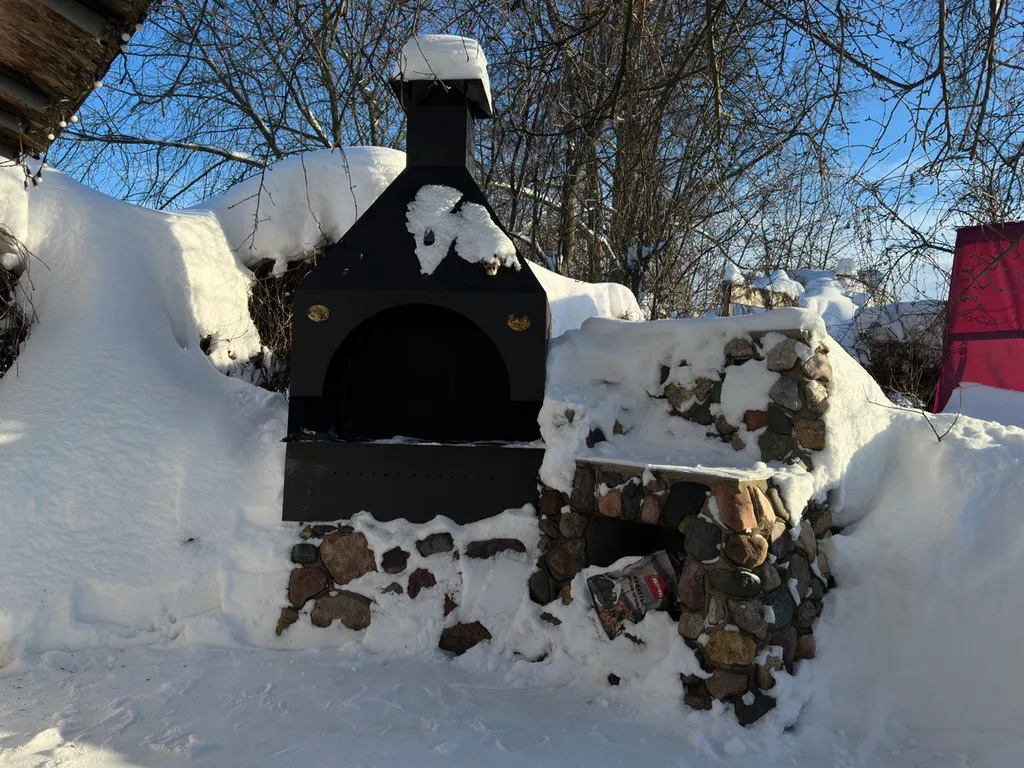 Дом с русской банькой