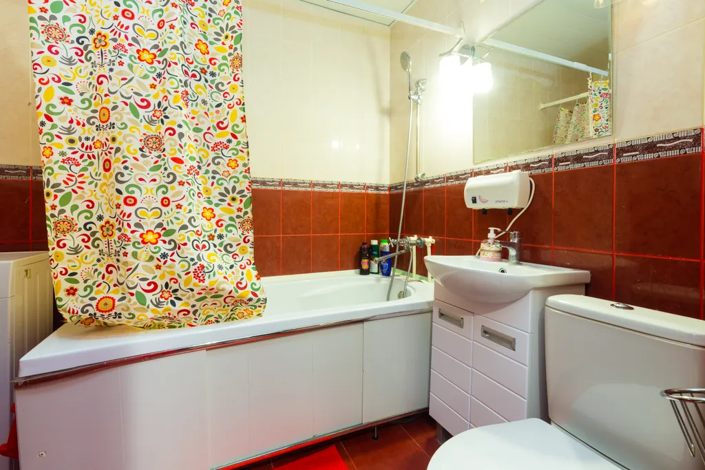 Уютная евродвушка с евроремонтом