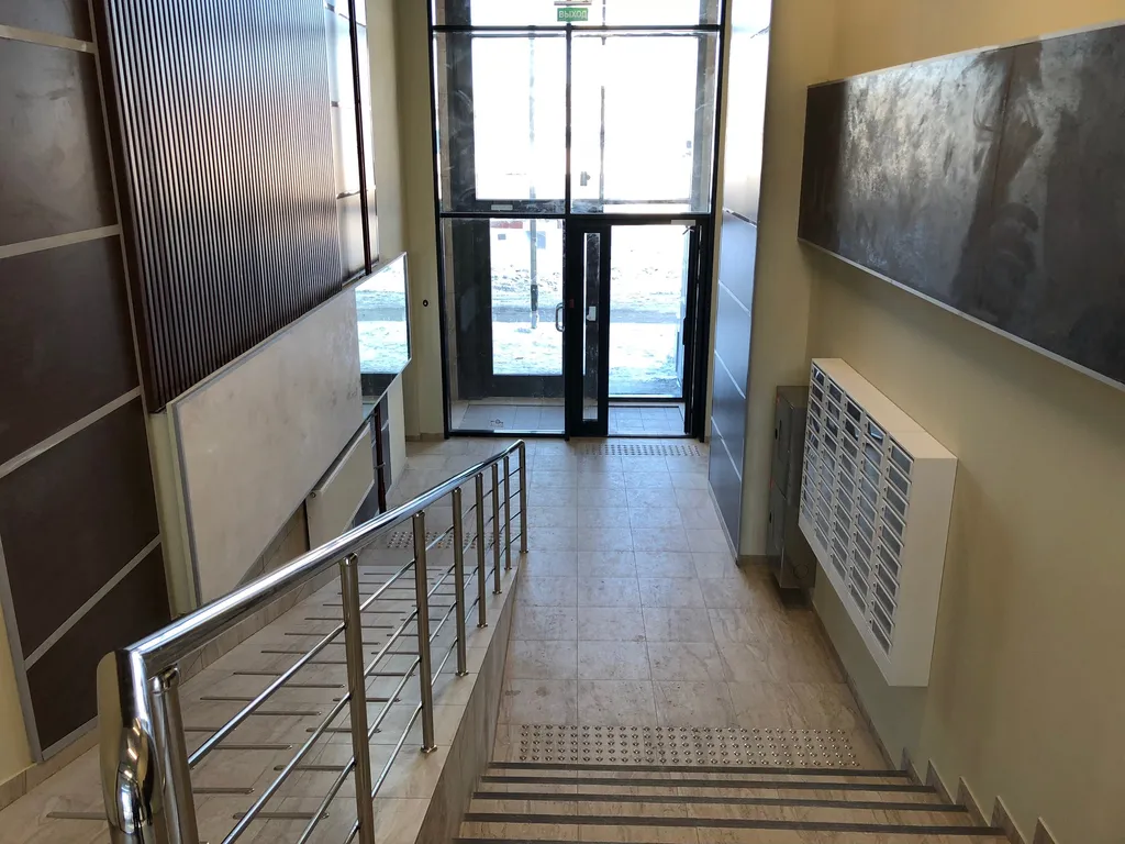 Квартира Квартира Spartak apartment near stadium and crocus expo 2+2 — Москва