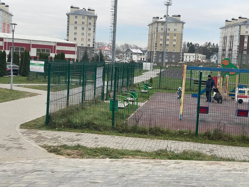 Апартаменты Балтийский берег