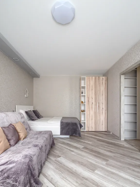 Квартира Квартира KvartalApartments на Родионова 191к1 — Нижний Новгород
