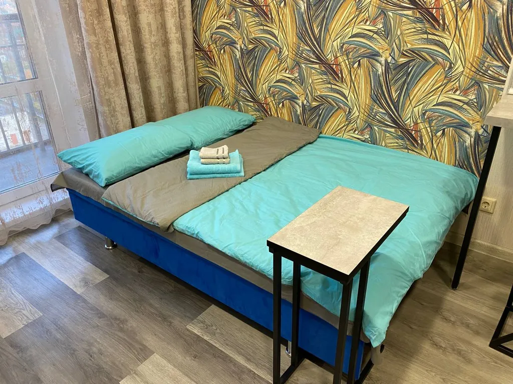 Квартира Современная квартира на берегу реки — Новосибирск