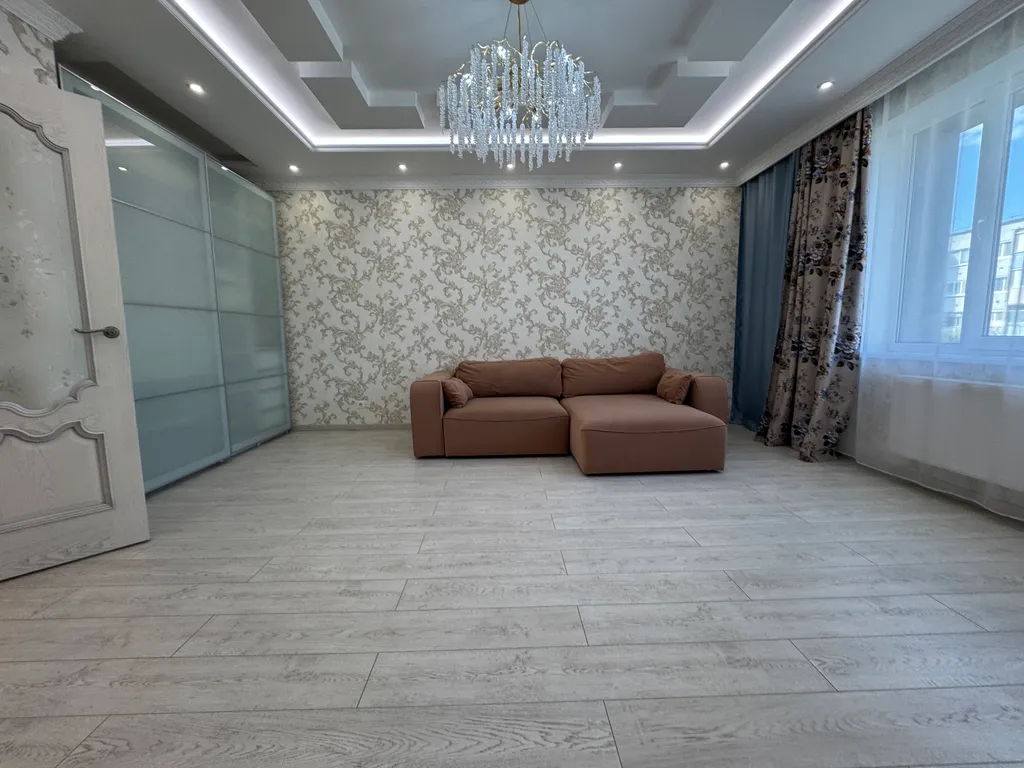 Уютные апартаменты для большой семьи. 8 спальных мест!