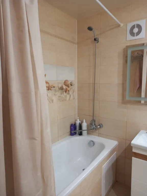 Уютная 2-комнатная квартира