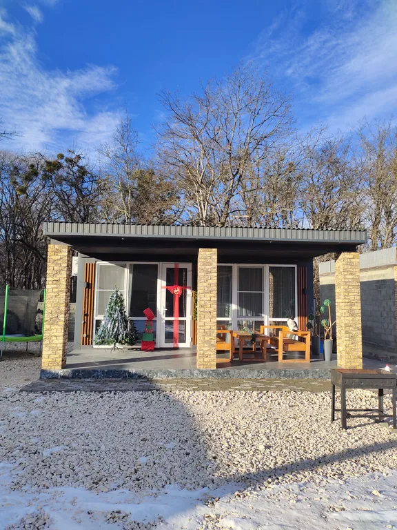 Коттедж Дом возле леса — аренда посуточно в Даховская