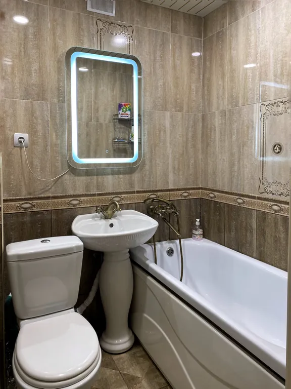 Уютная квартира Приэльбрусье — аренда посуточно в Эльбрус