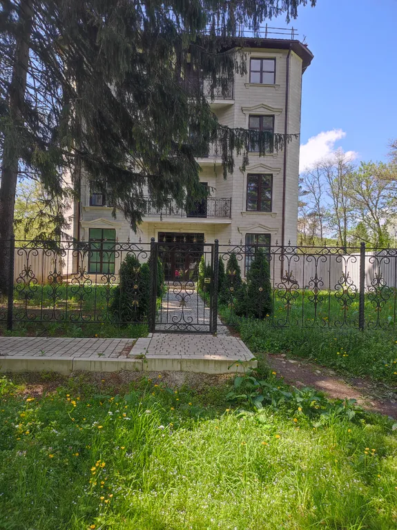 Квартира Квартира Апартамент на территории санатория Горячий ключ — Горячий Ключ