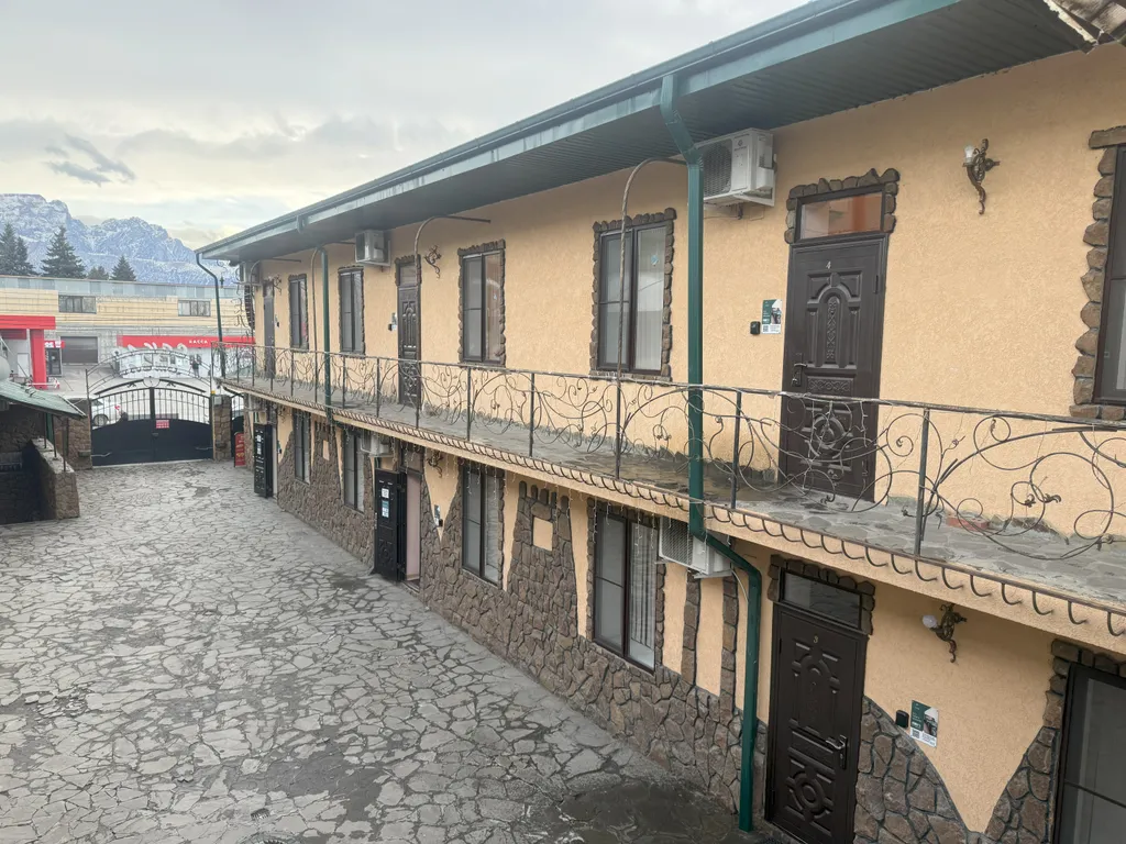 Квартира 2-комнатная Квартира — Владикавказ