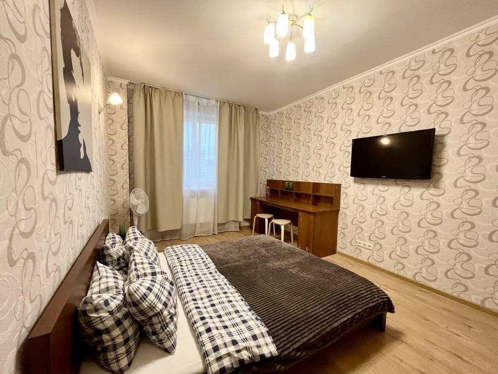 2-комнатная Квартира