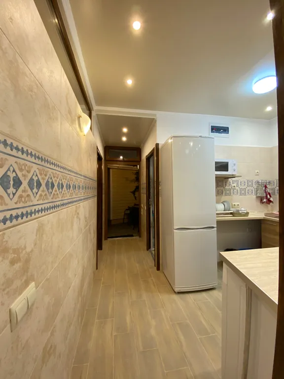 Пальмовый дворик