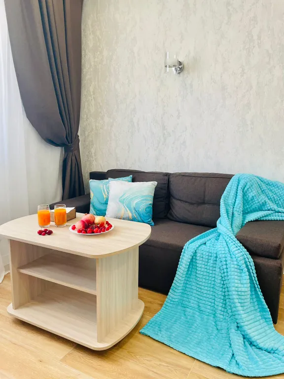 Квартира Квартира Family Apartments Apricot — Сириус