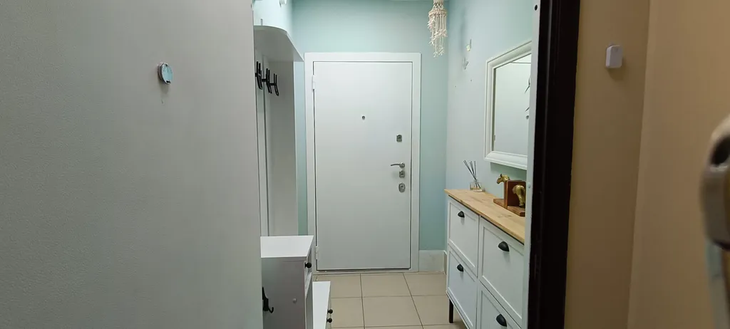 2-комнатная Квартира