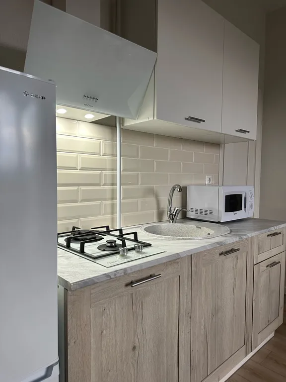 Студия в живописном тихом уголке