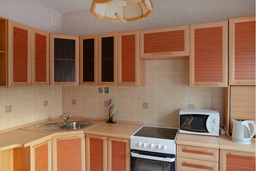 Квартира Современная квартира в центре Взлетки — Красноярск