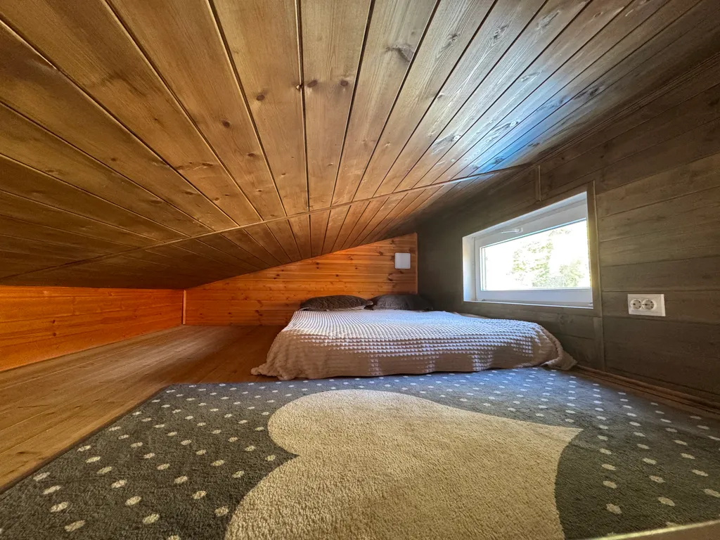 Коттедж Baza дом — Архыз