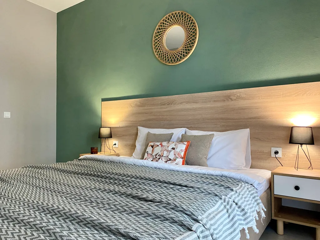 Уютная студия для двоих Аврора house в Южном районе