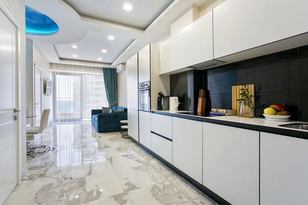 3-комнатная Квартира