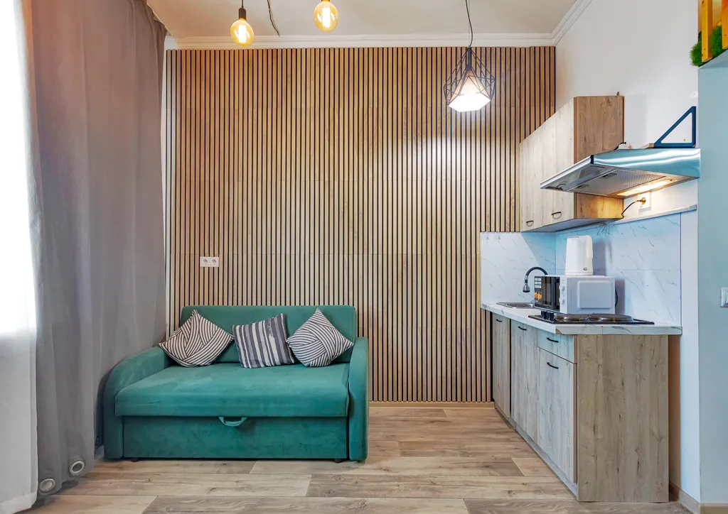 1-комнатная Квартира