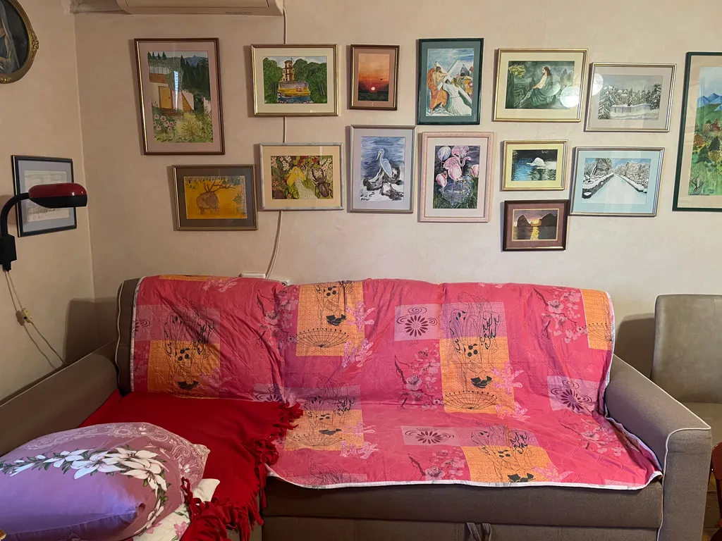 2-комнатная Квартира — аренда посуточно в Гаспра