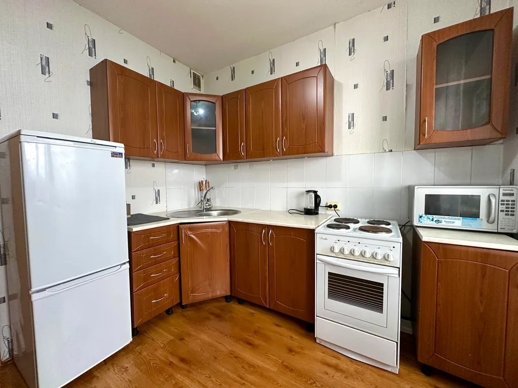 1-комнатная на Восточном