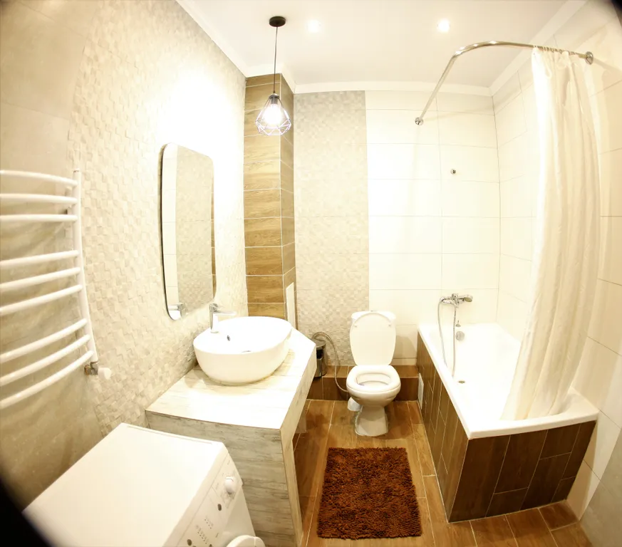 Квартира Велоапартаменты — Светлогорск