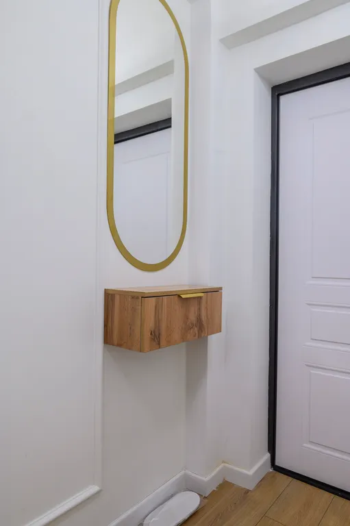 Стильная двушка в Золотом квадрате