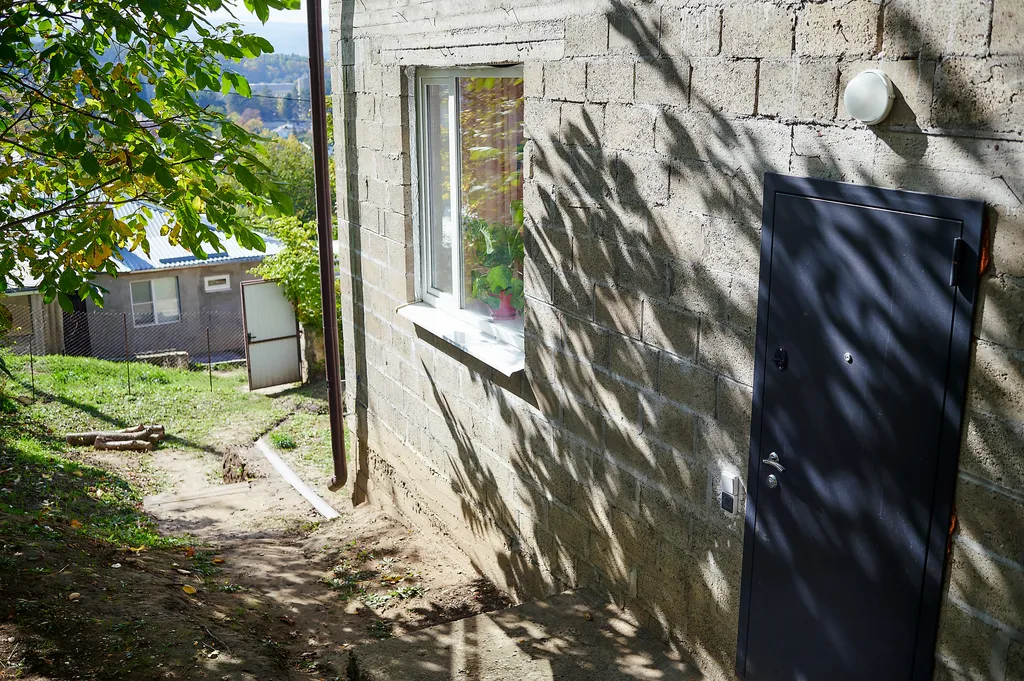 Коттедж Дом на склоне с панорамой на Эльбрус, район Башкирский круг — Кисловодск