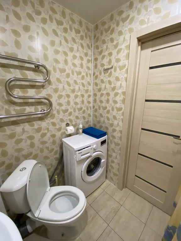 Тёплая 2-комн. евро, ЖЁЛТЫЙ НАРЦИСС