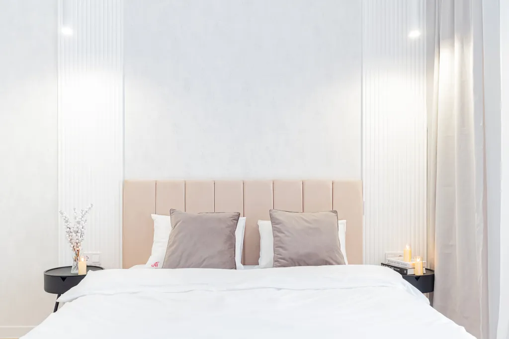 Апартаменты с панорамными окнами