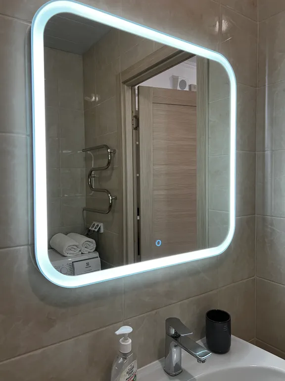 Квартира Двухкомнатная квартира с видом на Москва Сити — Москва