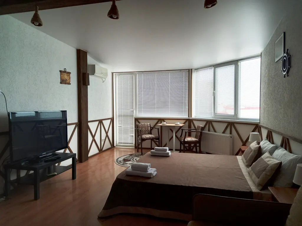 Квартира Комната — аренда посуточно в Феодосия