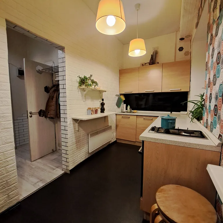 Уютная квартира