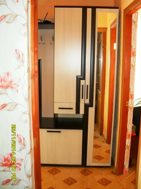 Дом с верандой