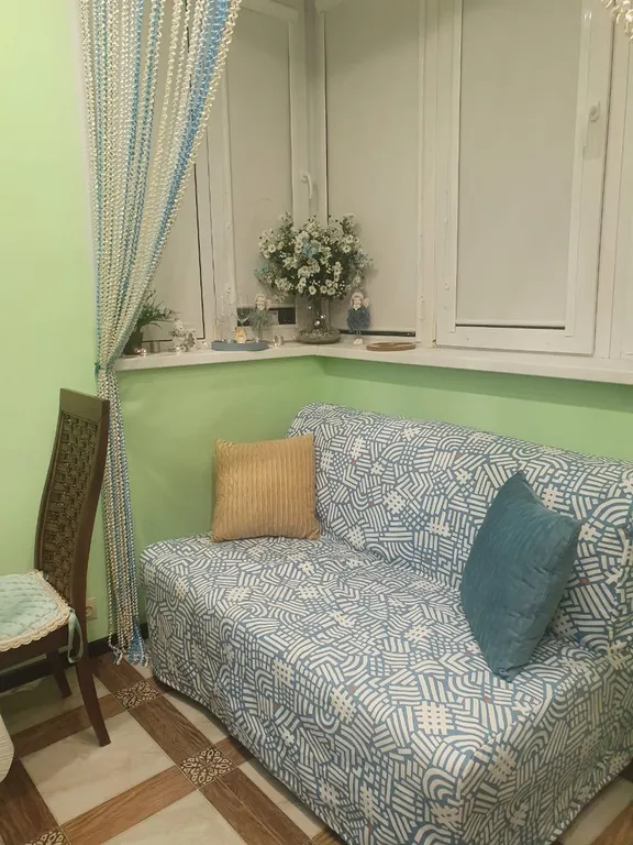 Уютная квартира рядом с курортно-санаторным парком