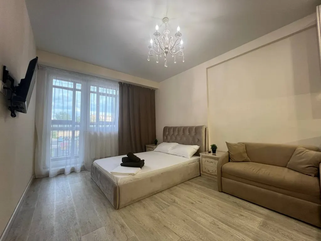 Квартира Уютная студия в старой купавне — аренда посуточно в Старая Купавна