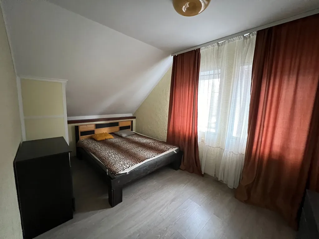 Отличный дом c русской баней