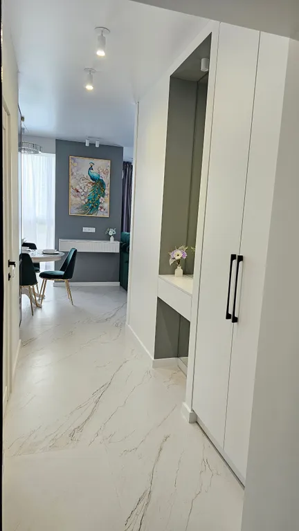 Уютная квартира в пяти минутах от моря