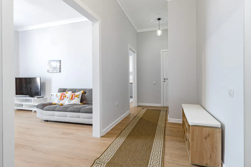 Уютная однокомнатная квартира