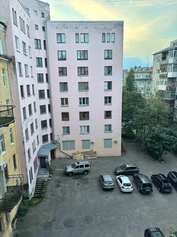 Уютная квартира в центре города