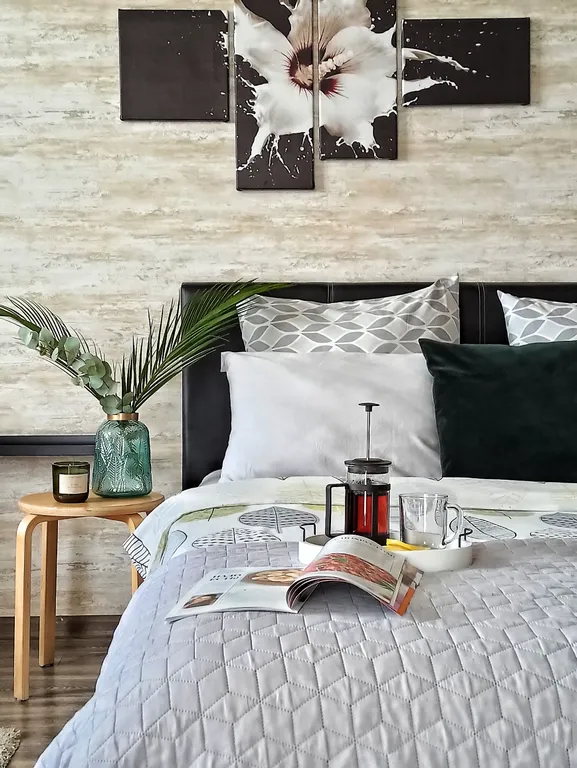 Видовая 1-комнатная квартира бизнес-класса в ЖК Клевер