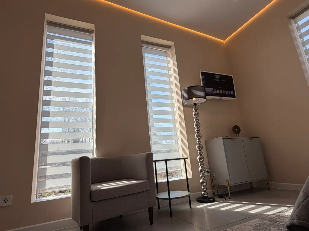 Дом 22m2 — территория 3 Га