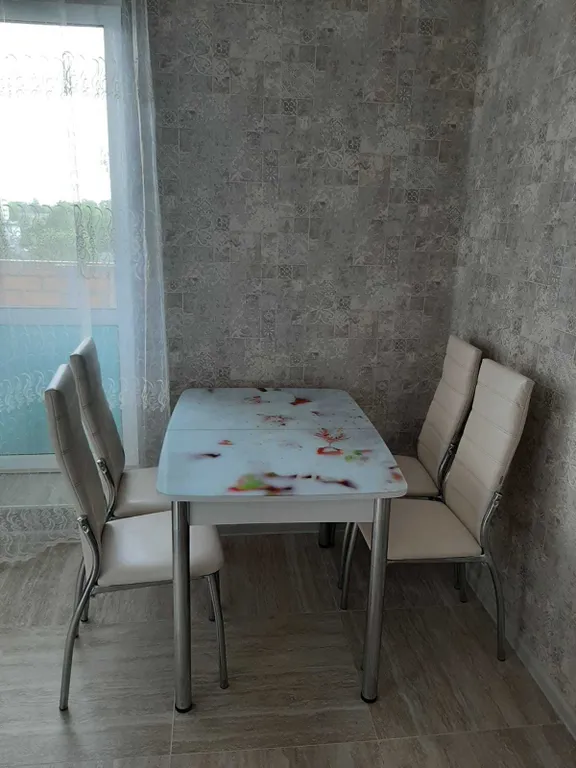 2-комнатная квартира в центре города