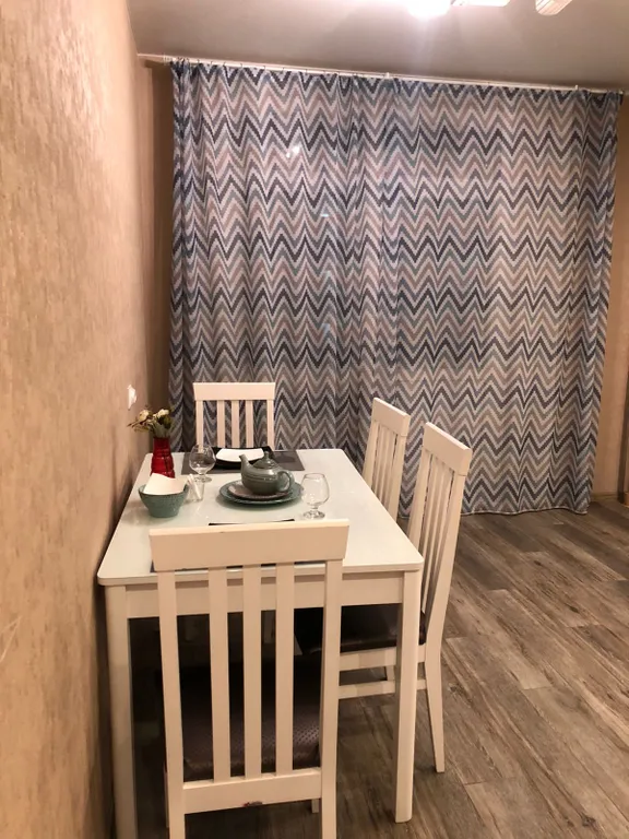 Большая семейная квартира в центре