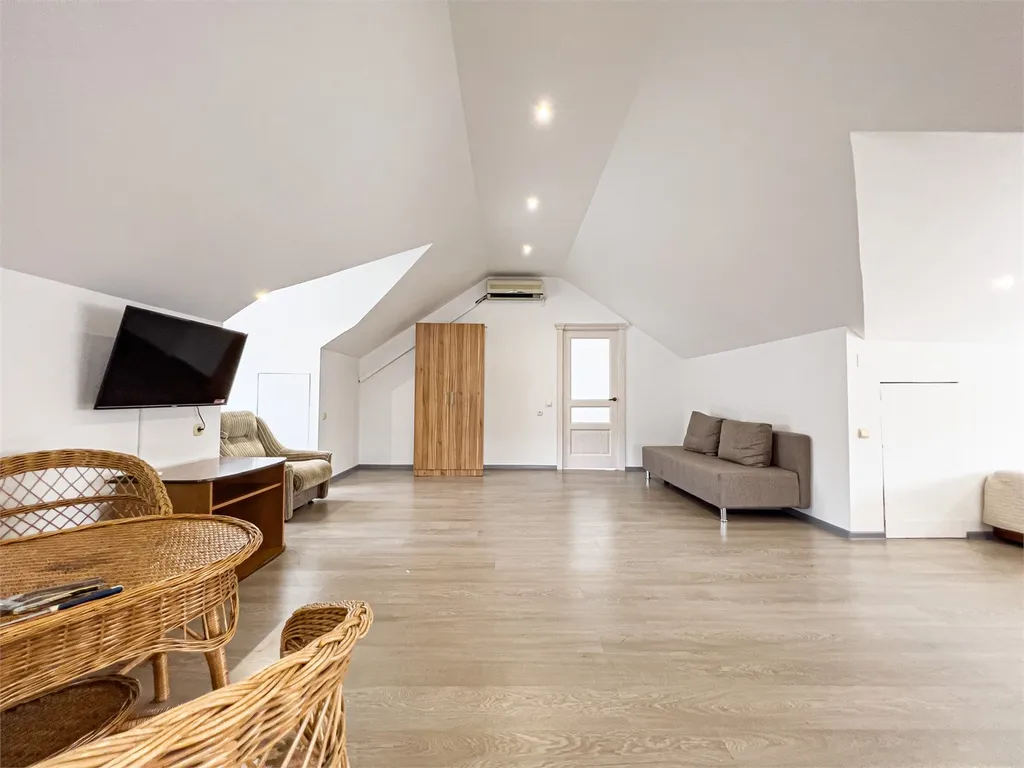 Квартира 1-комнатная Квартира — Адлер