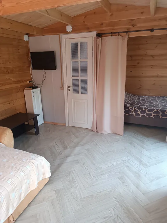 Коттедж Домик у моря — Геленджик