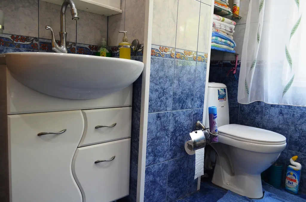 Комнаты в частном доме с видом на море