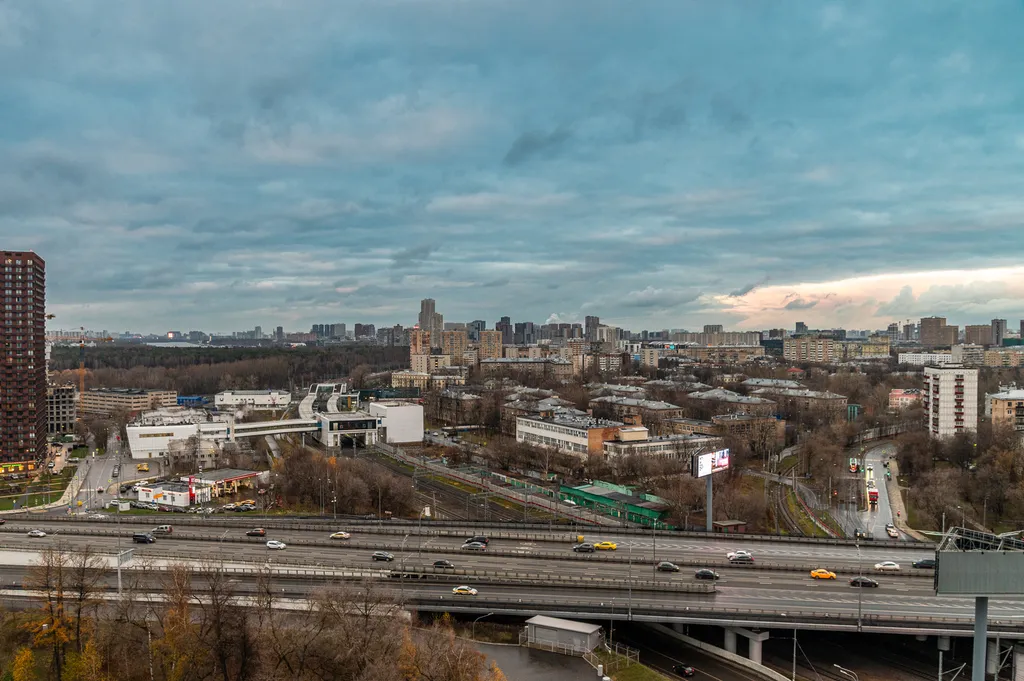 Квартира в элитном ЖК Байерс