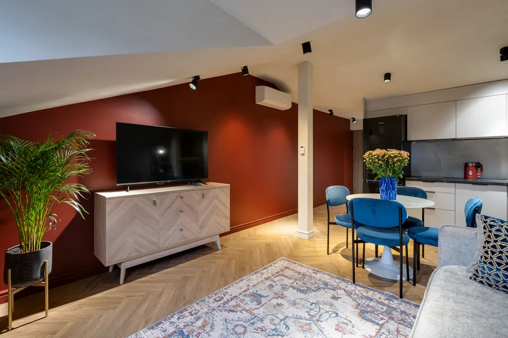 2-комнатная Квартира